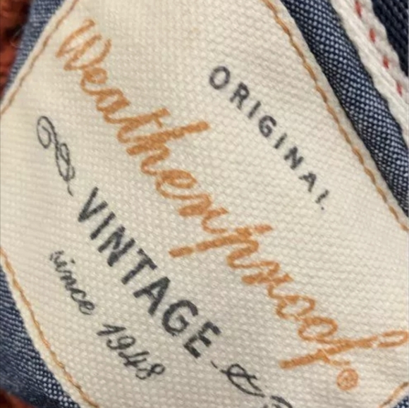 NWOT Weatherproof Vintage Men's Dark Orange Sweater Size XXL - Picture 2 of 4